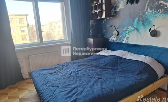 Продажа 2-комн квартиры на вторичном рынке ул Ивановская,  д. 30