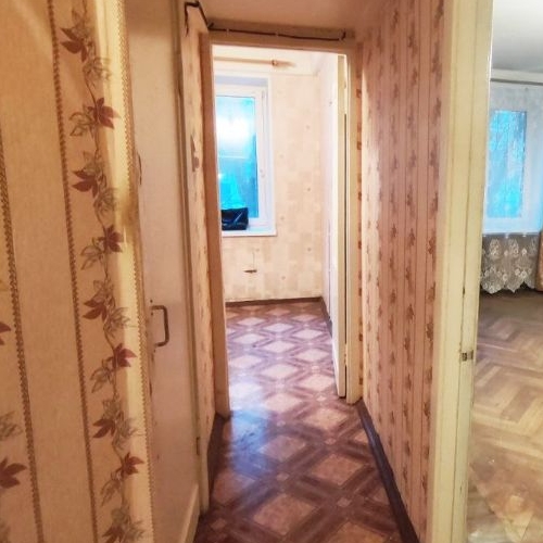 1-комн квартира проспект Маршала Блюхера, 38К3