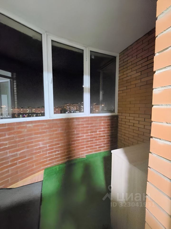 Аренда 1-комн квартиры на вторичном рынке улица Ушинского, 33к3