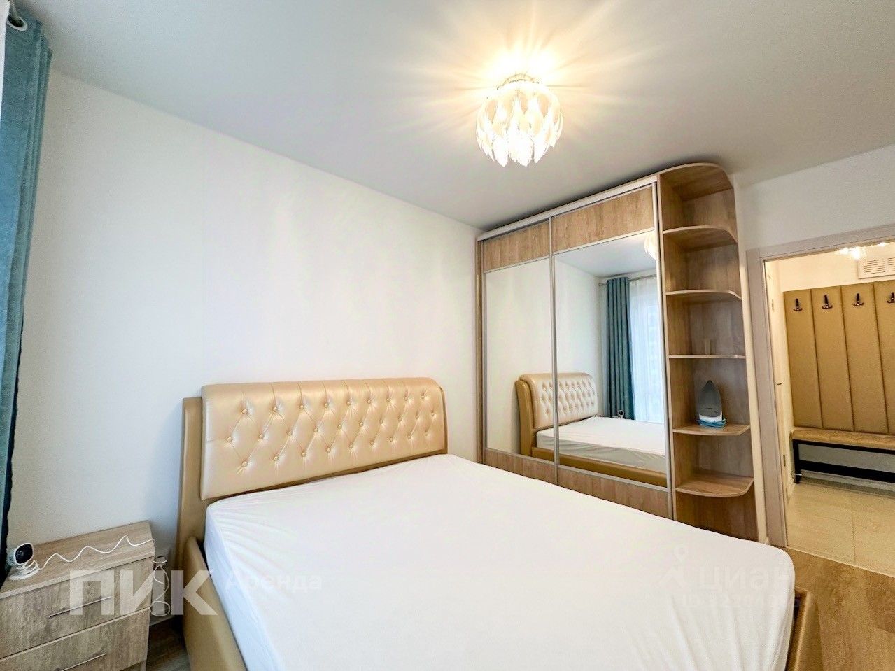 Аренда 1-комн квартиры на вторичном рынке Большая Очаковская улица, 2