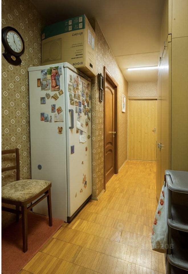 Продажа 4-комн квартиры на вторичном рынке Туристская улица, 24К1