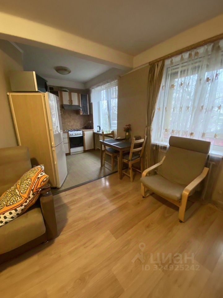 Продажа 3-комн квартиры на вторичном рынке улица Здоровцева, 31К2