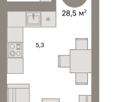 Продать Квартиры в новостройке Москва г., Тагильская ул.   2