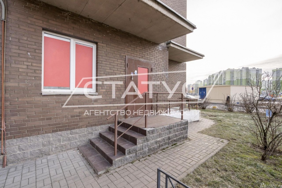 Продажа ПСН Мурино г, Новая ул,  д. 7