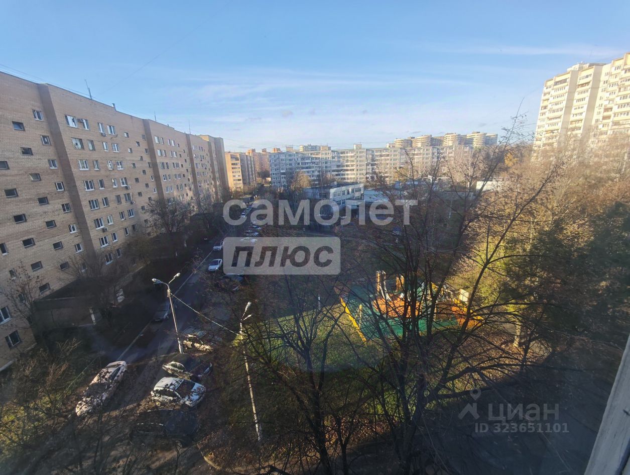 Продажа 3-комн квартиры на вторичном рынке Красногорск, улица Ленина, 15