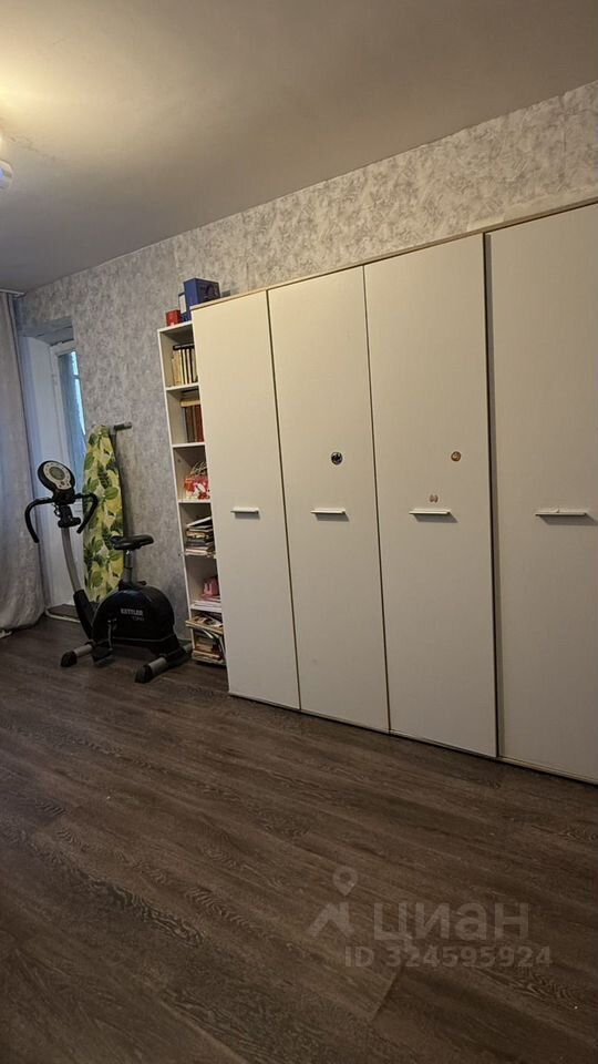 Продажа 3-комн квартиры на вторичном рынке Электросталь, улица 8 Марта, 43А
