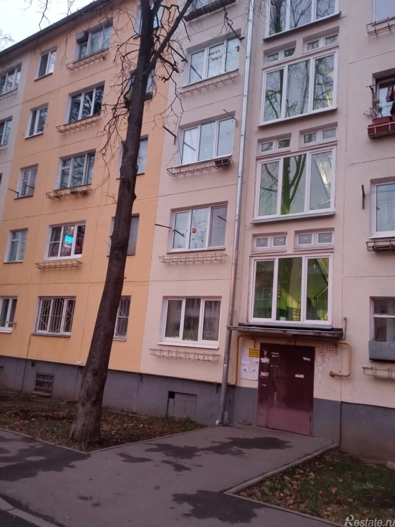 Продажа 1-комн квартиры на вторичном рынке г. Жуковский, Чкалова ул., 24