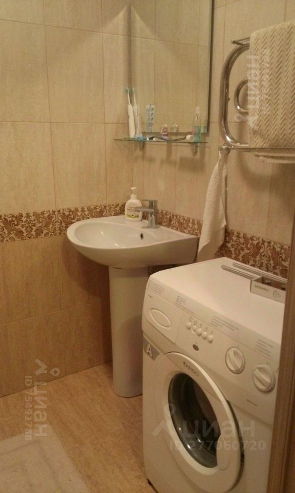 Продажа 1-комн квартиры на вторичном рынке д. Марусино, 77к13