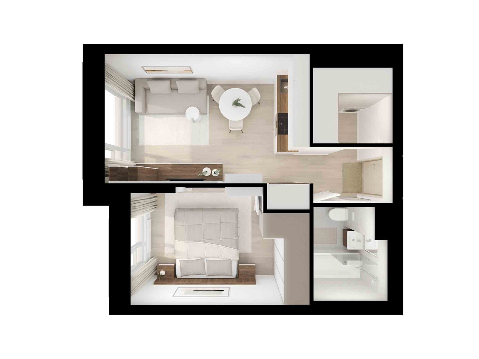 Продать Квартиры в новостройке Мичуринский Парк, корп. 4.2   