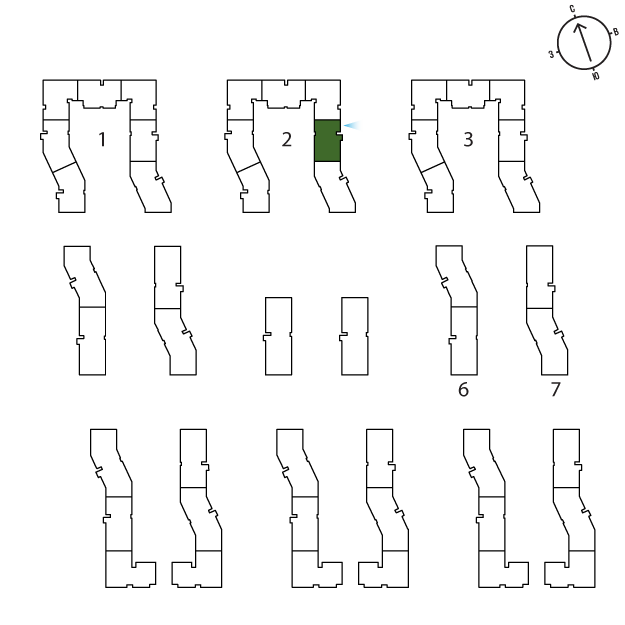 Продажа 1-комн квартиры в новостройке Ольгино, Ольгино, Ломоносовский район, Ленинградская область