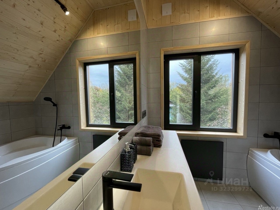 Аренда дома Жаворонки, , Одинцово, ул 1-я Советская,  д. 4