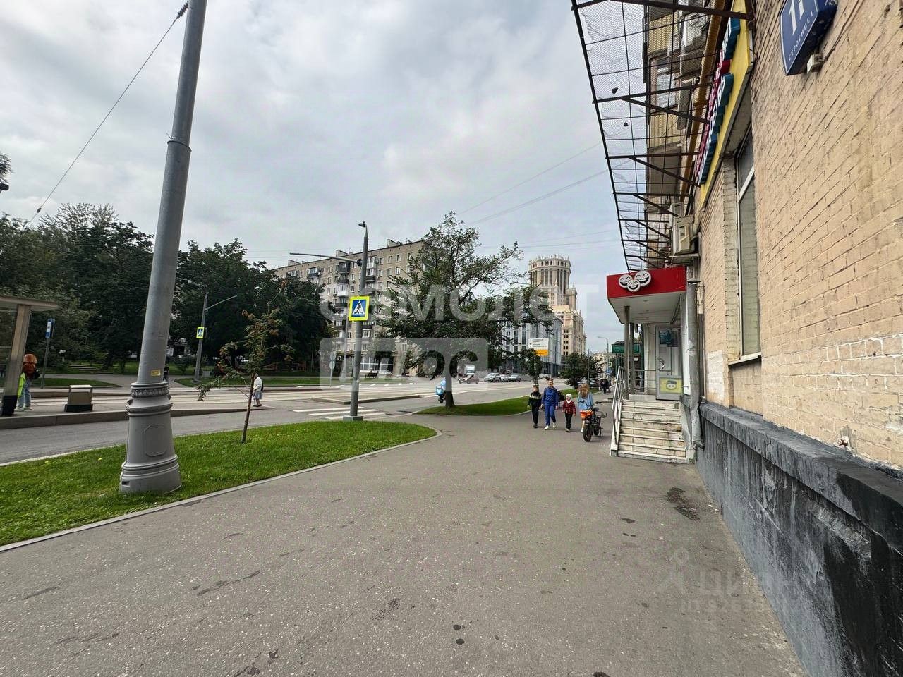 Продажа 2-комн квартиры на вторичном рынке Дубининская улица, 19