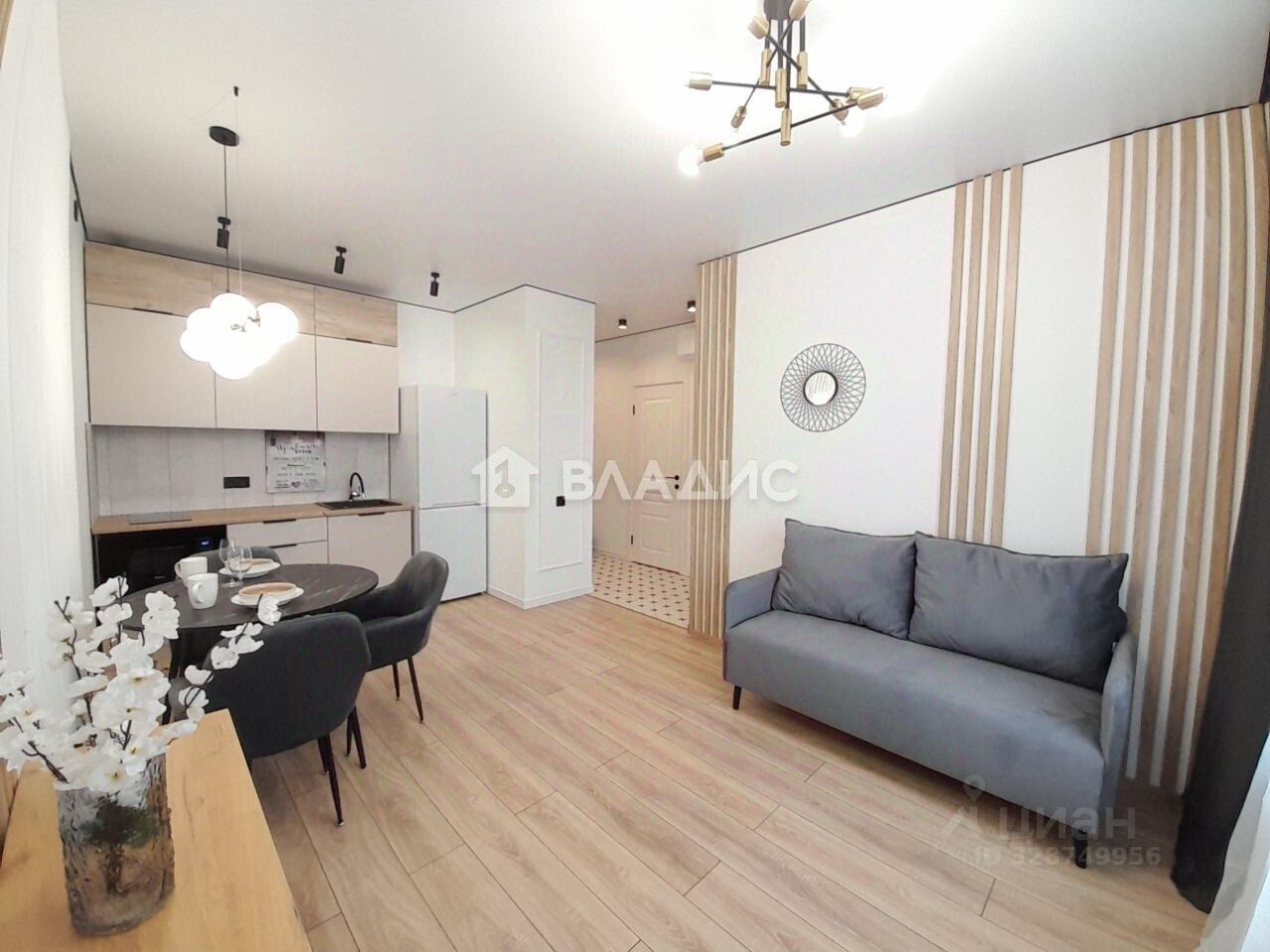 Продажа 1-комн квартиры на вторичном рынке улица Корнейчука,  д. 27
