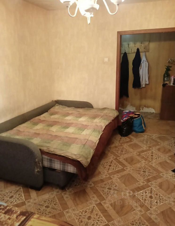 Продажа 2-комн квартиры на вторичном рынке д. Полушкино,  д. 1к1