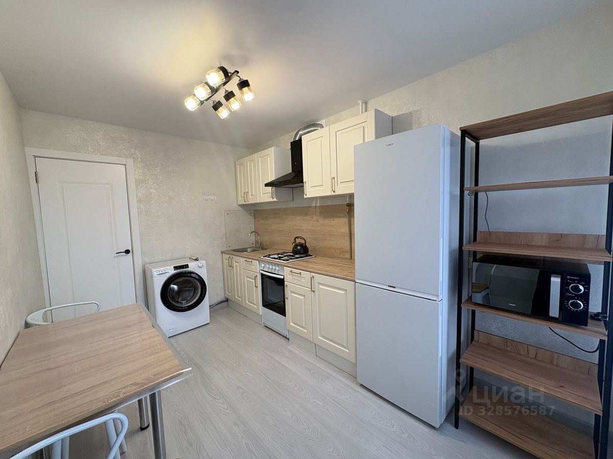 Аренда 1-комн квартиры на вторичном рынке улица Мневники, 10К2