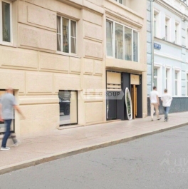 Аренда ПСН Никитская Б. ул,  д. 12