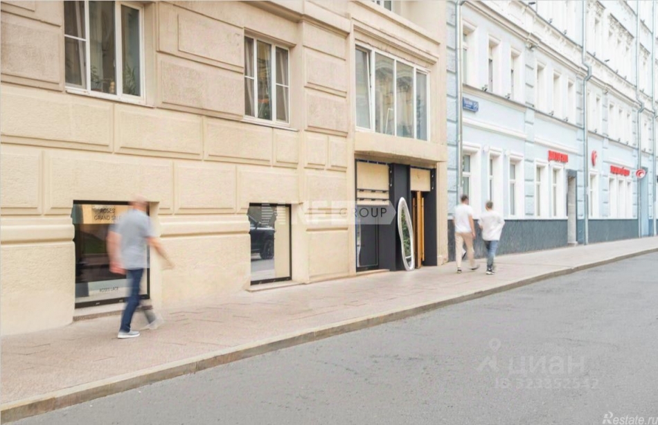 Аренда ПСН Никитская Б. ул,  д. 12