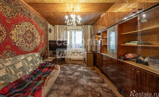 Продажа 2-комн квартиры на вторичном рынке Подольск, улица Веллинга,  д. 16А