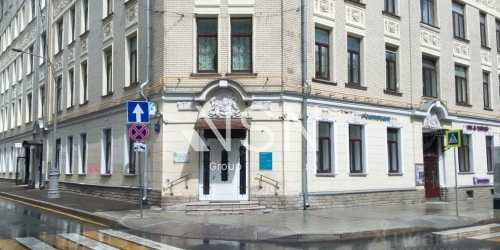 Помещение свободного назначения Гусятников пер,  д. 13/3