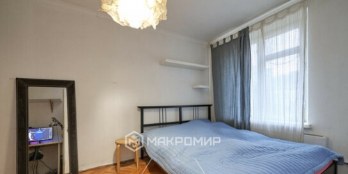 2-комн квартира ул Профсоюзная,  д. 47