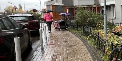 1-комн квартира улица Твардовского, 12к2