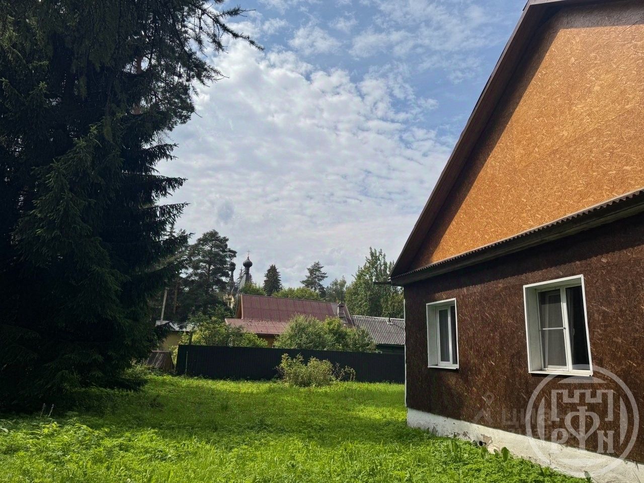 Продажа дома Вырица городской поселок, шоссе Сиверское