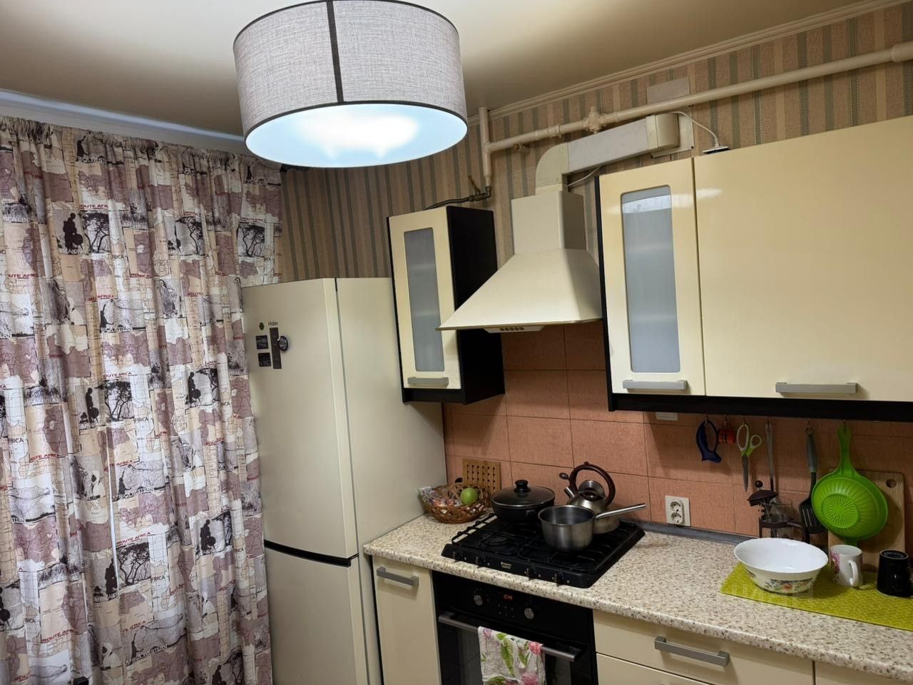 Продажа 1-комн квартиры на вторичном рынке Мартыновский переулок, 8