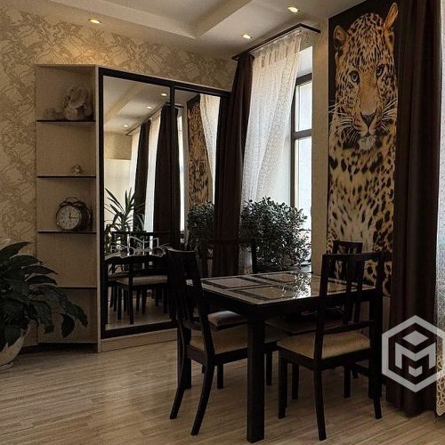 2-комн квартира переулок Макаренко, 13