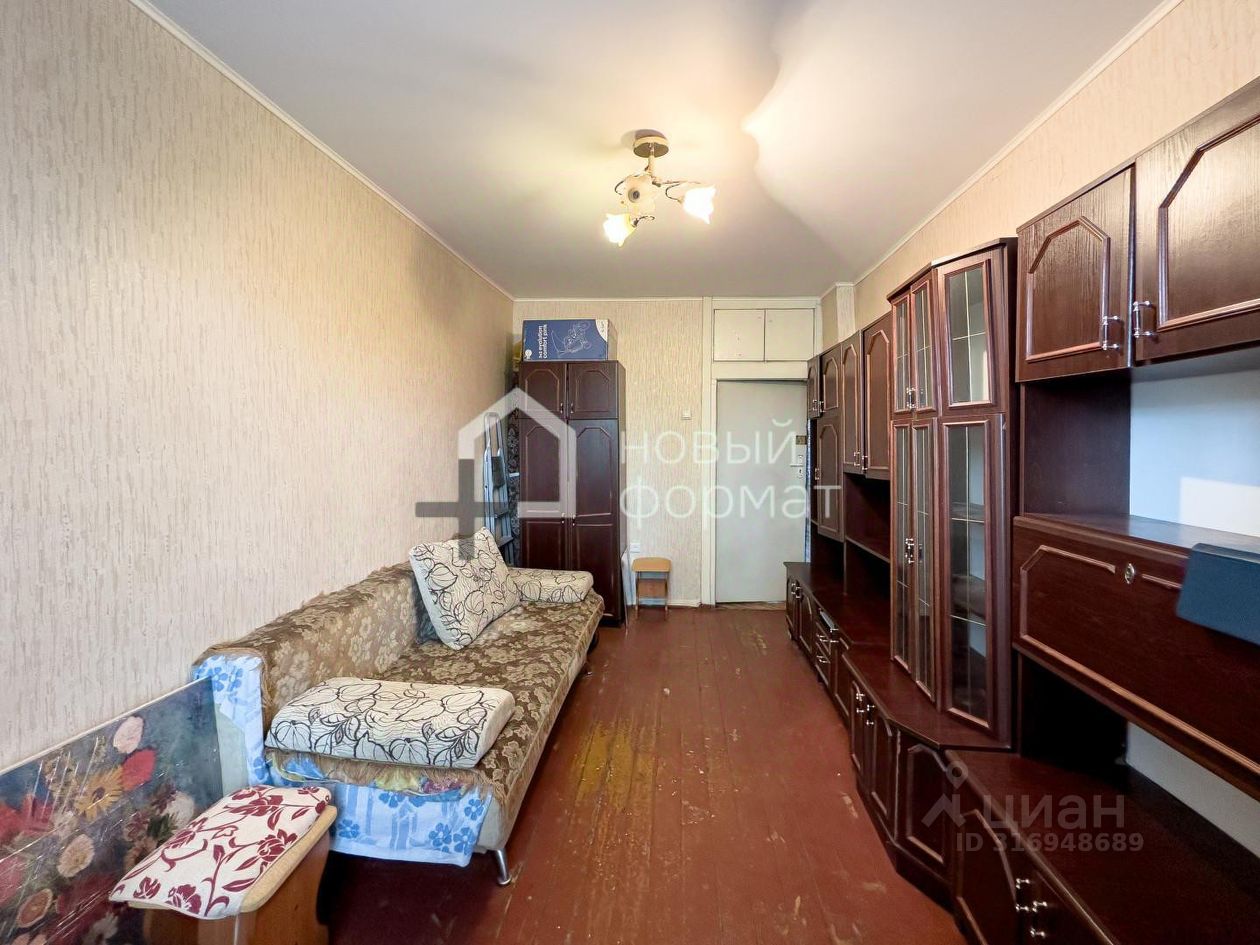 Продажа 2-комн квартиры на вторичном рынке Мытищи, улица Чапаева, 15