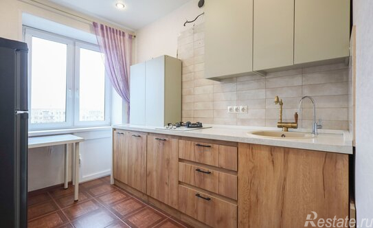 Продажа 1-комн квартиры на вторичном рынке Фрязино г, Московская ул,  д. 1б