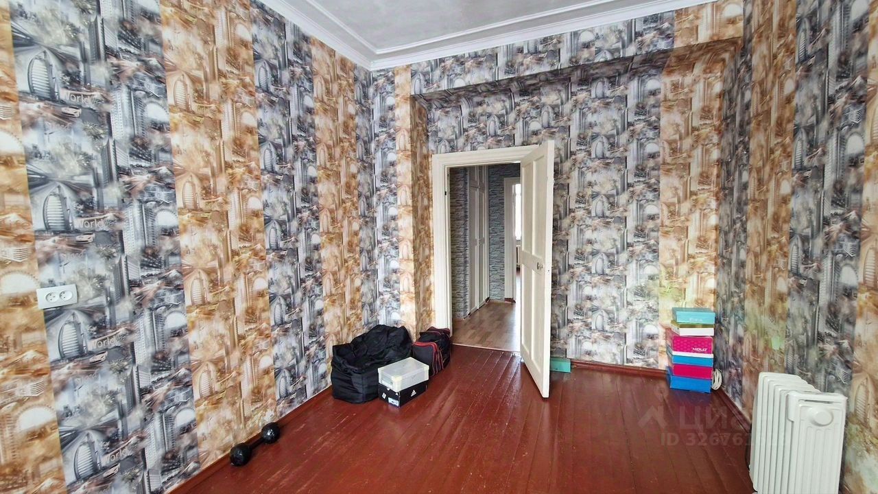 Продажа 2-комн квартиры на вторичном рынке Бокситогорск, Социалистическая улица, 15