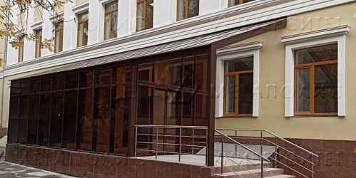 Отдельное здание Ружейный переулок,  д. 6