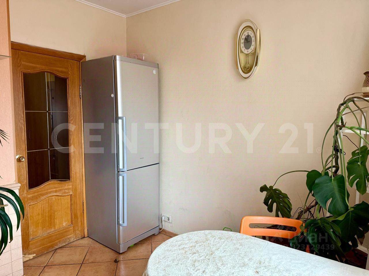 Продажа 3-комн квартиры на вторичном рынке Барвихинская улица, 4К2