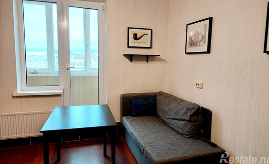 Продажа 1-комн квартиры на вторичном рынке улица Есенина,  д. 16 к1