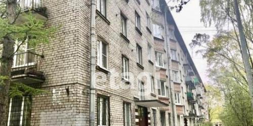 2-комн квартира Гданьская улица,  д. 6