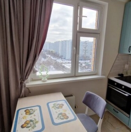 Аренда 1-комн квартиры на вторичном рынке Солнцевский проспект,  д. 14