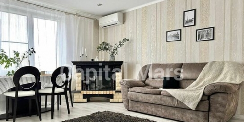 3-комн квартира ул Изумрудная,  д. 52