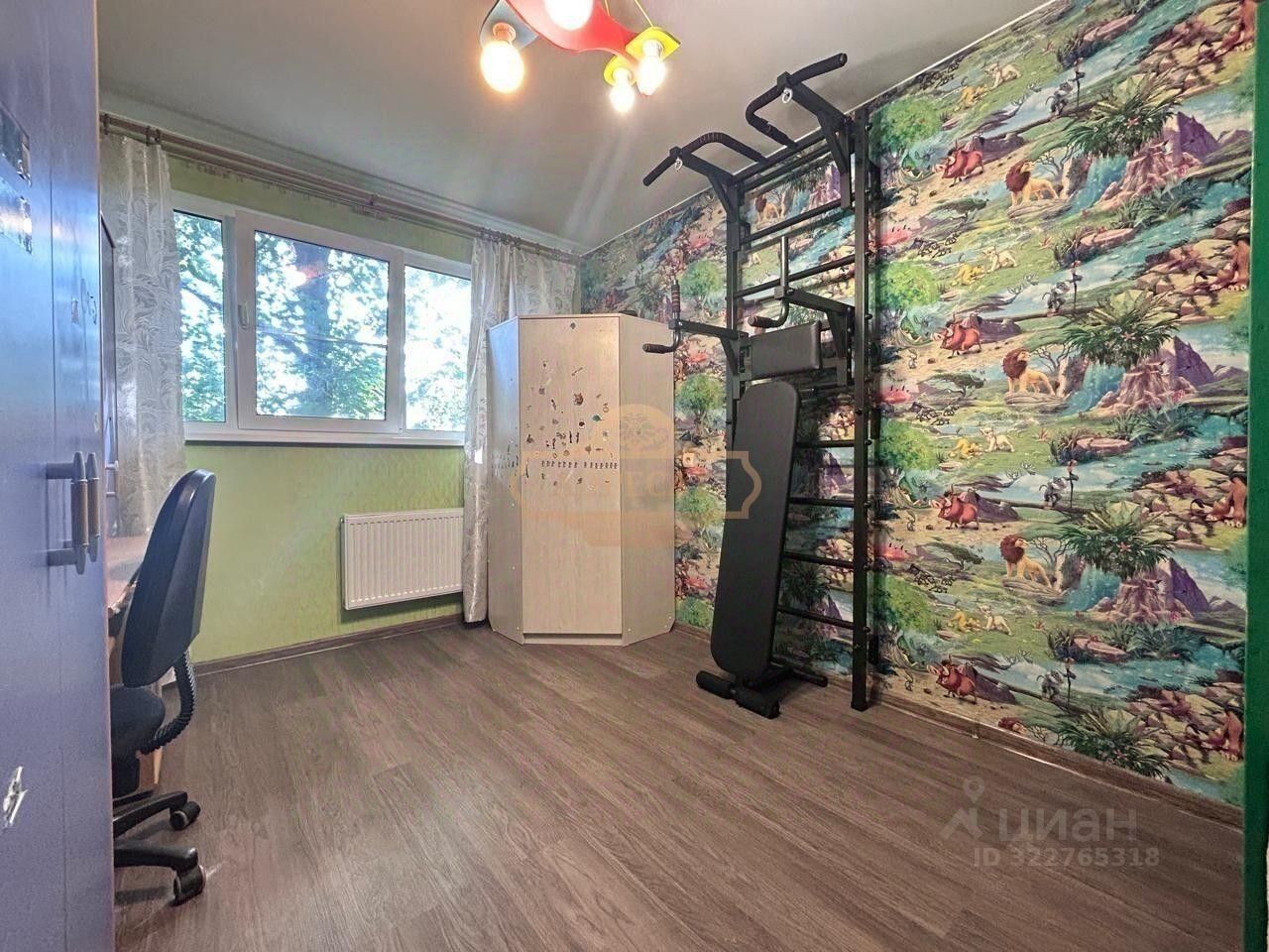 Продажа 2-комн квартиры на вторичном рынке улица Стойкости, 18К2