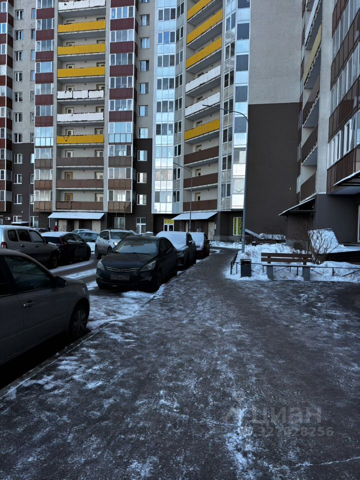 Продажа студии пос. Шушары, переулок Вилеровский, 6