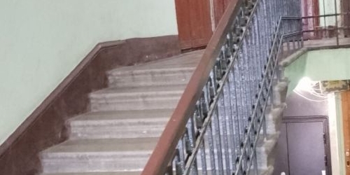 Комната Боровая улица, 18/1