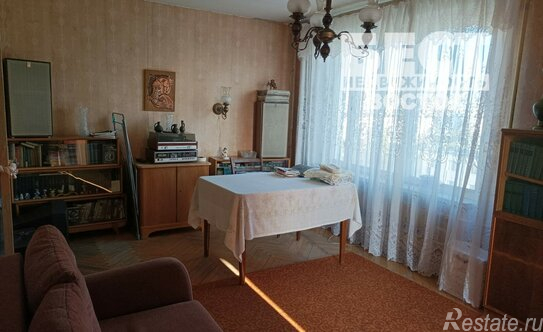 Продажа 3-комн квартиры на вторичном рынке Саянская улица,  д. 20