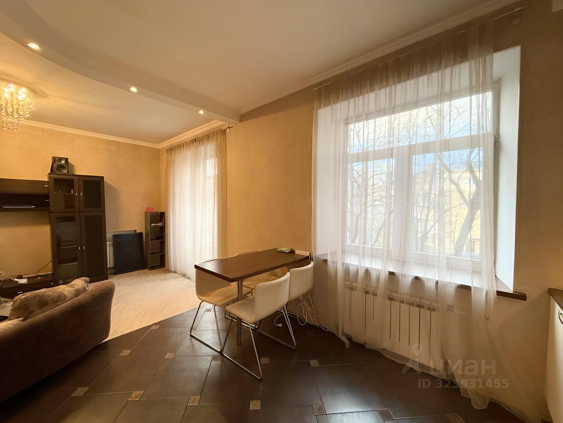 Аренда 2-комн квартиры на вторичном рынке Жуковский, улица Чкалова, 23