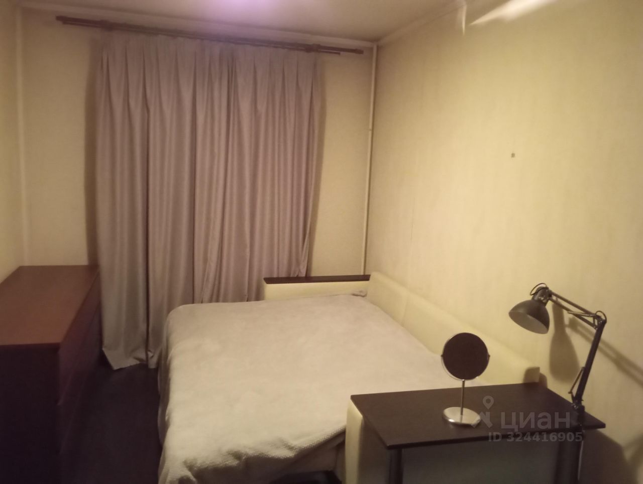 Продажа 3-комн квартиры на вторичном рынке Федоскинская улица, 5