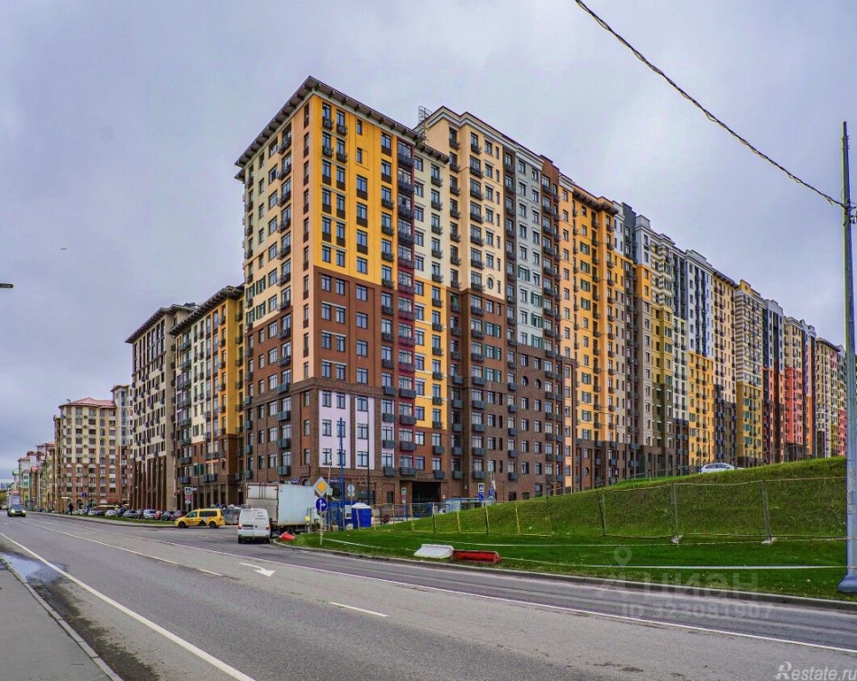 Продажа торгового помещения Развилка п, Римский проезд,  д. 13