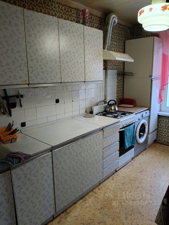 Аренда 2-комн квартиры на вторичном рынке улица Федора Полетаева, 32К5