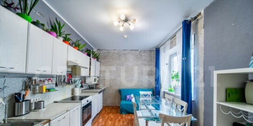 4-комн квартира Ленинский пр-кт,  д. 53,  к. 1