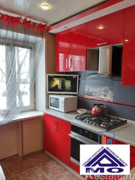 Продажа 1-комн квартиры на вторичном рынке Серпухов, Борисовское ш.,  д. 33