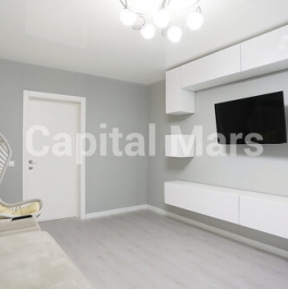 Аренда 2-комн квартиры на вторичном рынке Загорьевская улица,  д. 17