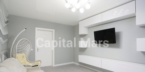 2-комн квартира Загорьевская улица,  д. 17