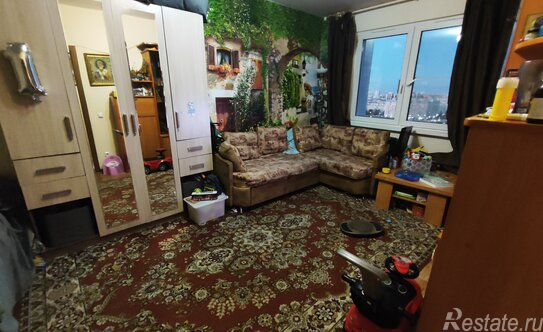 Продажа 1-комн квартиры на вторичном рынке Витебский пр-кт,  д. 99 к2